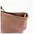 Borsa a mano e spalla 2Way PRADA in pelle Vitello Daino Rosa Metallizzato BN1713 - vista 17