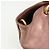 Borsa a mano e spalla 2Way PRADA in pelle Vitello Daino Rosa Metallizzato BN1713 - vista 19