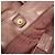 Borsa a mano e spalla 2Way PRADA in pelle Vitello Daino Rosa Metallizzato BN1713 - vista 21