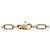 Bracciale Cartier Spartacus K18 750YG Oro Giallo - vista 5