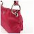 Borsa a spalla e borsa a mano PRADA Logo in nylon e pelle Rosa - vista 14