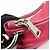 Borsa a spalla e borsa a mano PRADA Logo in nylon e pelle Rosa - vista 20