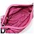 Borsa a spalla e borsa a mano PRADA Logo in nylon e pelle Rosa - vista 21