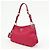 Borsa a spalla e borsa a mano PRADA Logo in nylon e pelle Rosa - vista 3