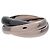 Anello Cartier Trinity MM 750WG BlackCeramic White Gold Black #50 US5.5 - vista 2