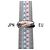 Anello Cartier Trinity MM 750WG BlackCeramic White Gold Black #50 US5.5 - vista 6