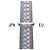 Tiffany & Co Tiffany&Co Dots Diamantring PT950 Platin US5 EU49.5 - Ansicht 6
