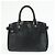 Louis Vuitton Epi Passy PM Leather Hand Bag Noir Black M59262 - vista 2