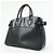 Louis Vuitton Epi Passy PM Leather Hand Bag Noir Black M59262 - vista 3