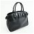 Louis Vuitton Epi Passy PM Leather Hand Bag Noir Black M59262 - vista 4