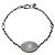 GUCCI Bracciale a catena Interlocking G #19 SV925 Silver 627749-J8400-0701 - vista 2