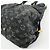 Louis Vuitton Monogram Denim Neo Cabby GM 2Way Bag Hand Bag Noir M95352 - vista 10