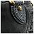 Louis Vuitton Monogram Denim Neo Cabby GM 2Way Bag Hand Bag Noir M95352 - vista 17
