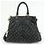 Louis Vuitton Monogram Denim Neo Cabby GM 2Way Bag Hand Bag Noir M95352 - vista 2