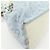 Céline Borsa a mano CELINE Macadam Canvas Leather Raffia Light Blue White - vista 12