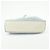 Céline Borsa a mano CELINE Macadam Canvas Leather Raffia Light Blue White - vista 5