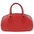 Borsa a mano Louis Vuitton Epi Leather Jasmine Castilian Red M52087