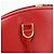 Borsa a mano Louis Vuitton Epi Leather Jasmine Castilian Red M52087 - vista 11