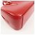 Borsa a mano Louis Vuitton Epi Leather Jasmine Castilian Red M52087 - vista 14