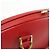 Borsa a mano Louis Vuitton Epi Leather Jasmine Castilian Red M52087 - vista 16