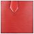 Borsa a mano Louis Vuitton Epi Leather Jasmine Castilian Red M52087 - vista 19