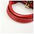 Borsa a mano Louis Vuitton Epi Leather Jasmine Castilian Red M52087 - vista 9