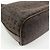 Bulgari Borsa a tracolla e borsa a mano BVLGARI Logomania Canvas Leather Brown - vista 13