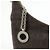 Bulgari Borsa a tracolla e borsa a mano BVLGARI Logomania Canvas Leather Brown - vista 16