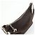 Bulgari Borsa a tracolla e borsa a mano BVLGARI Logomania Canvas Leather Brown - vista 18