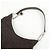 Bulgari Borsa a tracolla e borsa a mano BVLGARI Logomania Canvas Leather Brown - vista 6