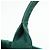 Borsa Tote 2Way PRADA Logo Canapa Triangle Logo Green Blue BN2642 - vista 11