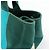 Borsa Tote 2Way PRADA Logo Canapa Triangle Logo Green Blue BN2642 - vista 17