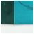 Borsa Tote 2Way PRADA Logo Canapa Triangle Logo Green Blue BN2642 - vista 18