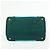 Borsa Tote 2Way PRADA Logo Canapa Triangle Logo Green Blue BN2642 - vista 5