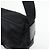 Borsa a tracolla e a spalla PRADA in nylon e pelle con logo triangolare Nero - vista 13