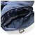 Borsa a tracolla e a spalla PRADA in nylon e pelle con logo triangolare Nero - vista 20