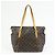 Borsa Tote Louis Vuitton Monogram Totally MM Borsa a Tracolla M56689 - vista 2