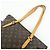 Borsa Tote Louis Vuitton Monogram Totally MM Borsa a Tracolla M56689 - vista 6