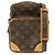 Louis Vuitton Monogram Amazone Shoulder Bag Crossbody Bag M45236