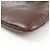 LOEWE Borsa a tracolla Anagram in pelle Borsa crossbody Marrone - vista 12