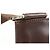 LOEWE Borsa a tracolla Anagram in pelle Borsa crossbody Marrone - vista 13