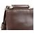 LOEWE Borsa a tracolla Anagram in pelle Borsa crossbody Marrone - vista 15