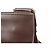 LOEWE Borsa a tracolla Anagram in pelle Borsa crossbody Marrone - vista 16