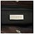 LOEWE Borsa a tracolla Anagram in pelle Borsa crossbody Marrone - vista 21