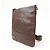 LOEWE Borsa a tracolla Anagram in pelle Borsa crossbody Marrone - vista 3