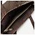 Céline Borsa Tote e borsa a mano CELINE Macadam in tela e pelle embossed Marrone - vista 20