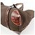 Céline CELINE Borsa Tote in tela logo e pelle embossed Marrone - vista 13