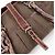 Céline CELINE Borsa Tote in tela logo e pelle embossed Marrone - vista 18
