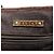 Céline CELINE Borsa Tote in tela logo e pelle embossed Marrone - vista 24
