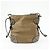 BURBERRY Borsa a tracolla in nylon e pelle Khaki - vista 2